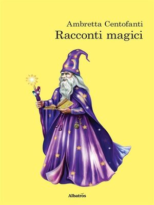 cover image of Racconti magici